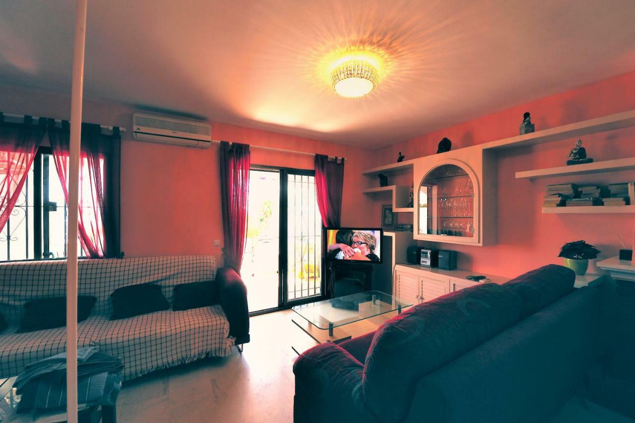 Chalet H Golf Benalmádena Dış mekan fotoğraf