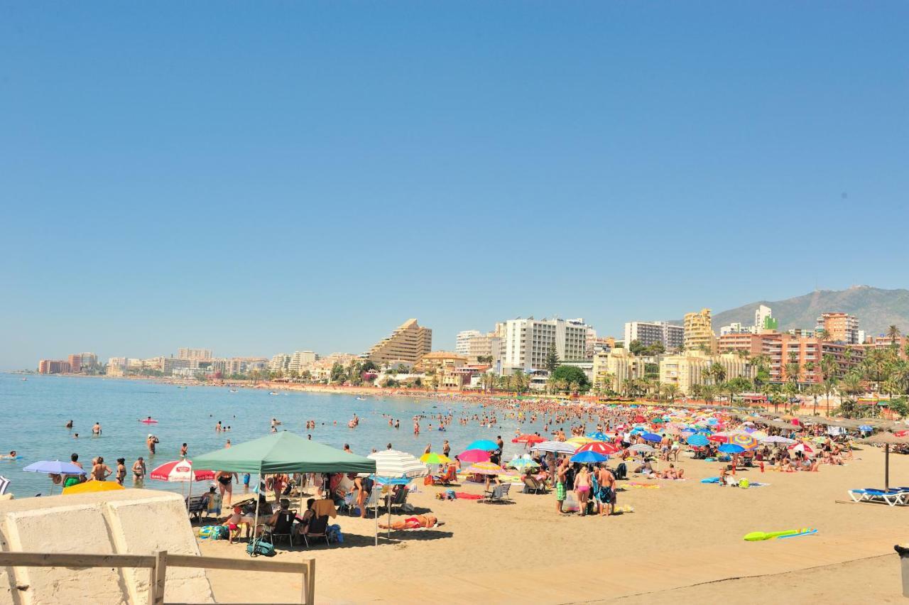 Chalet H Golf Benalmádena Dış mekan fotoğraf