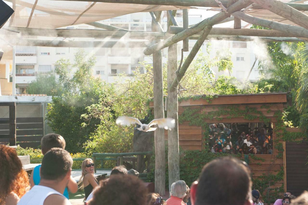 Chalet H Golf Benalmádena Dış mekan fotoğraf